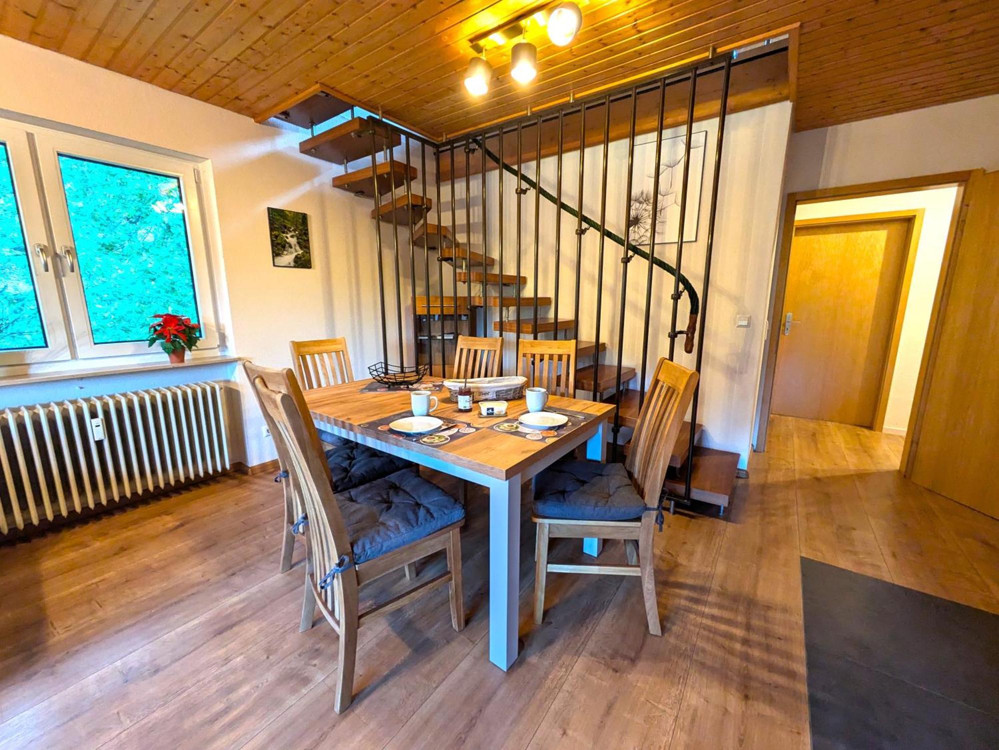 Black Forest Living - Todtnauberg Daire Dış mekan fotoğraf